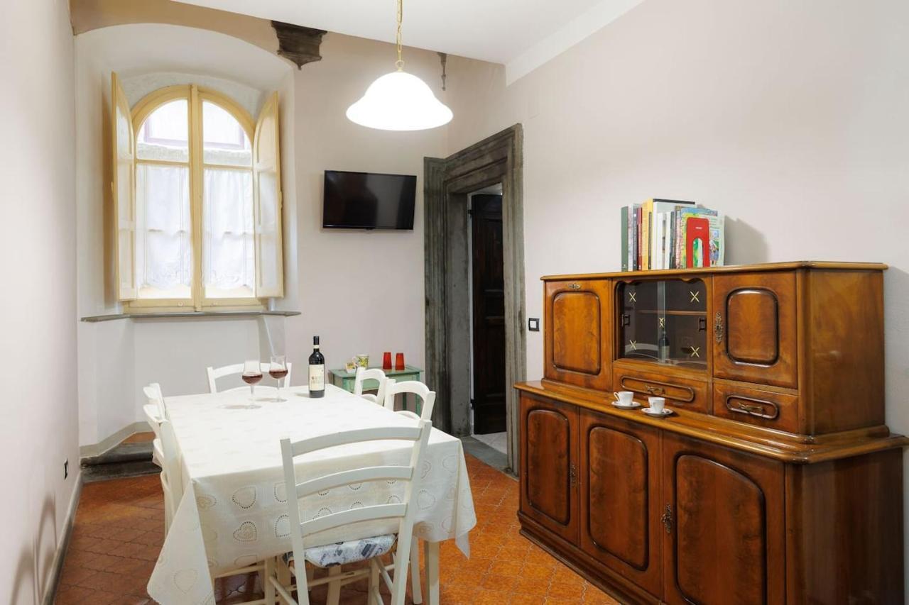 Appartement La Casa Di Iole à Cortone Extérieur photo