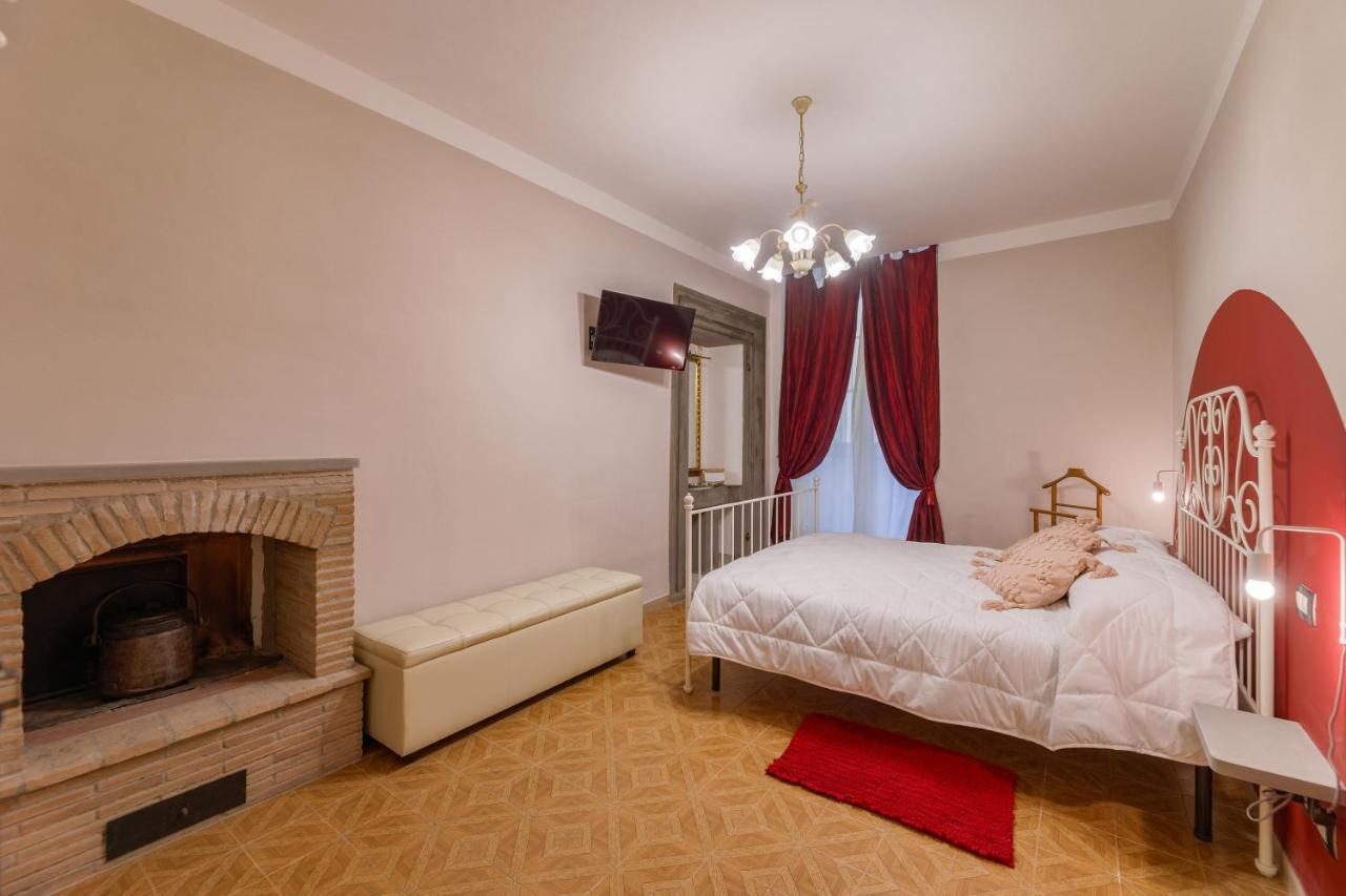 Appartement La Casa Di Iole à Cortone Extérieur photo